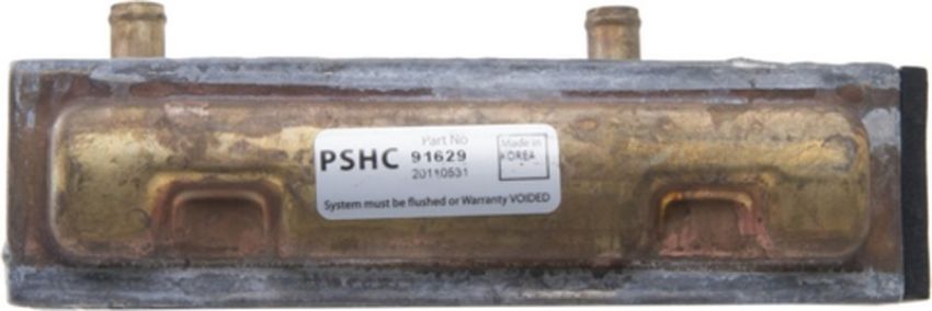Four Seasons 91629 Copper/Brass Heater Core