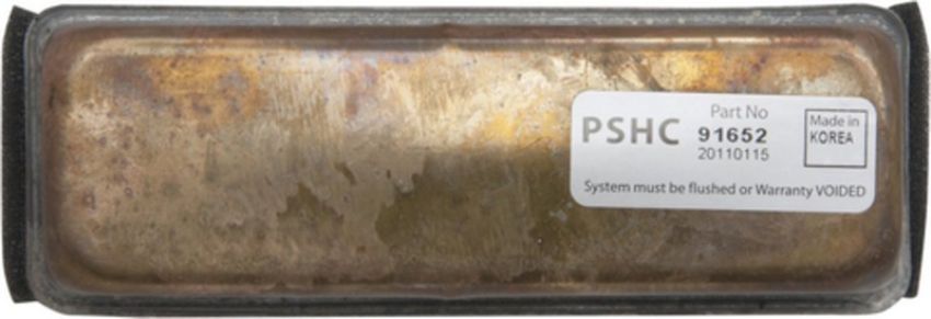 Four Seasons 91652 Copper/Brass Heater Core