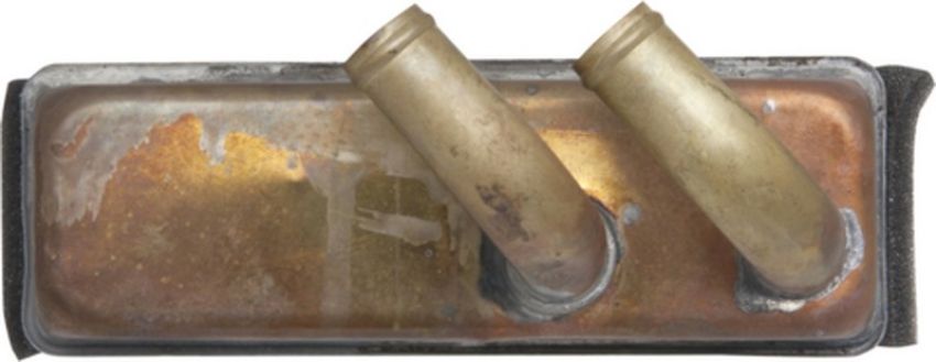 Four Seasons 91652 Copper/Brass Heater Core