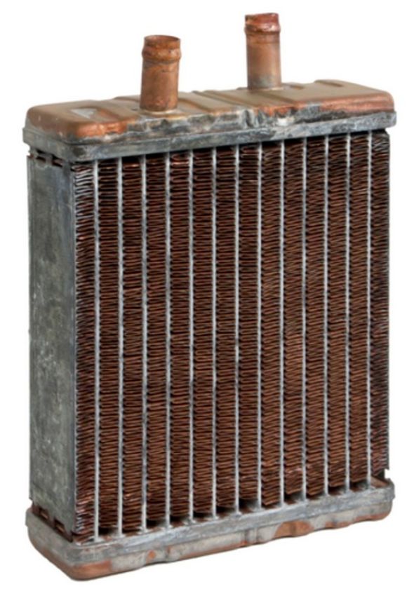 Four Seasons 91659 Copper/Brass Heater Core