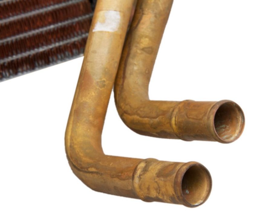Four Seasons 91693 Copper/Brass Heater Core