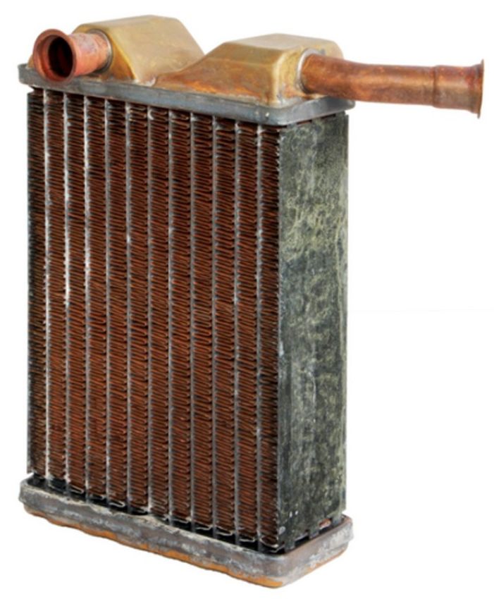 Four Seasons 91712 Copper/Brass Heater Core