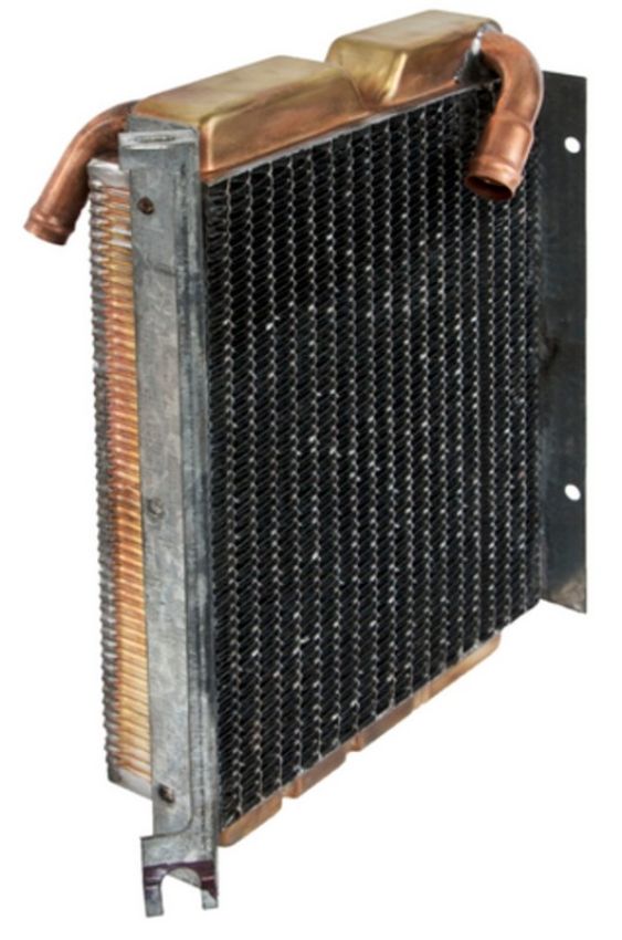 Four Seasons 91719 Copper/Brass Heater Core