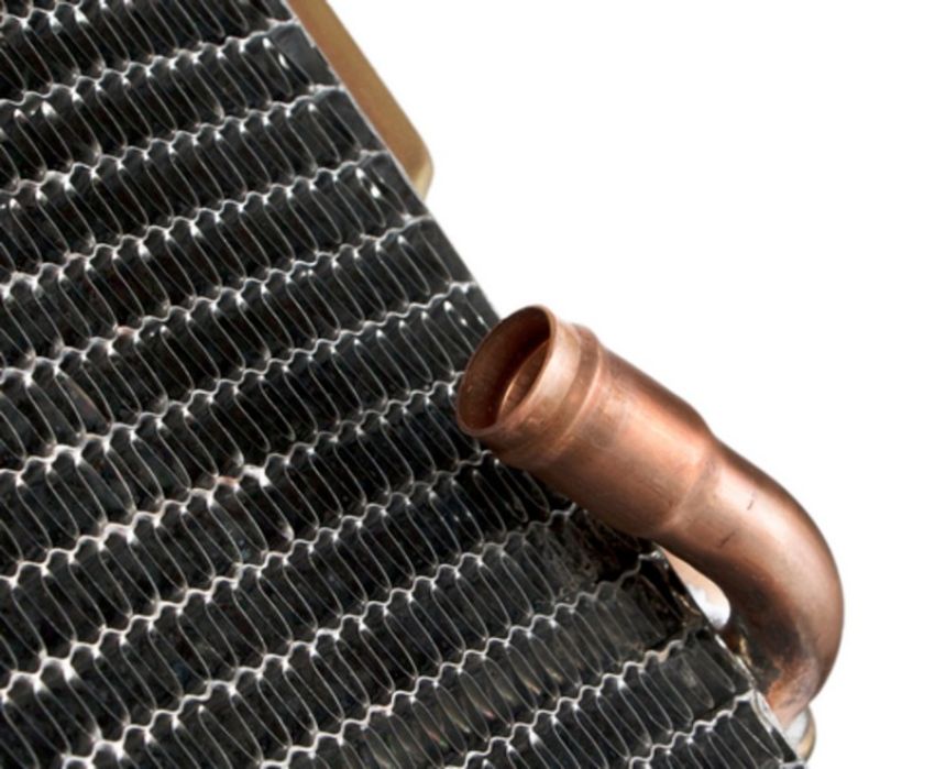 Four Seasons 91719 Copper/Brass Heater Core