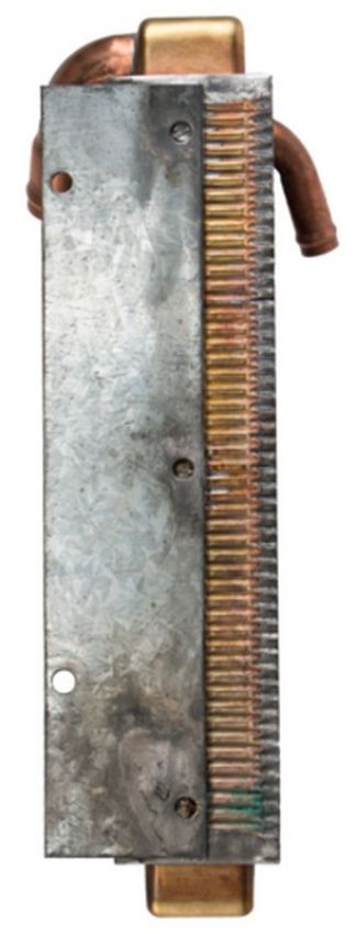 Four Seasons 91719 Copper/Brass Heater Core