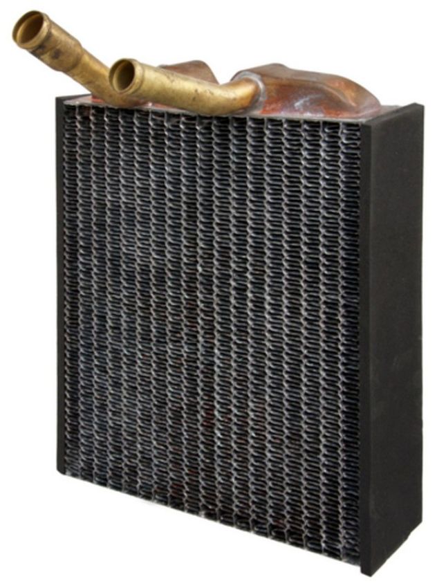 Four Seasons 91721 Copper/Brass Heater Core
