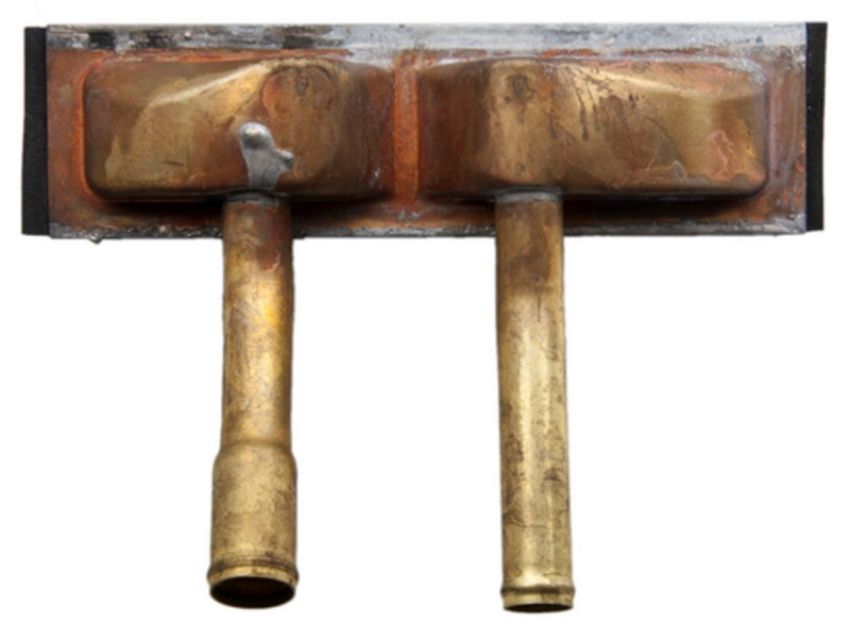 Four Seasons 91721 Copper/Brass Heater Core