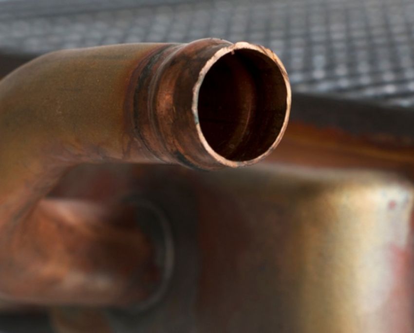 Four Seasons 91729 Copper/Brass Heater Core