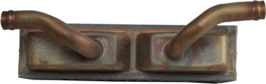 Four Seasons 91729 Copper/Brass Heater Core