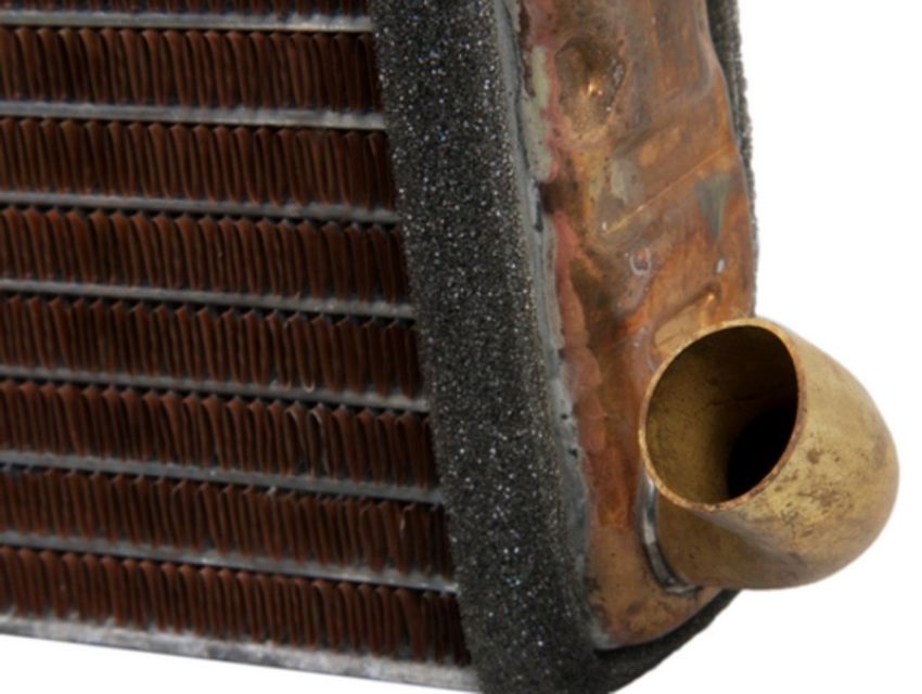 Four Seasons 91752 Copper/Brass Heater Core
