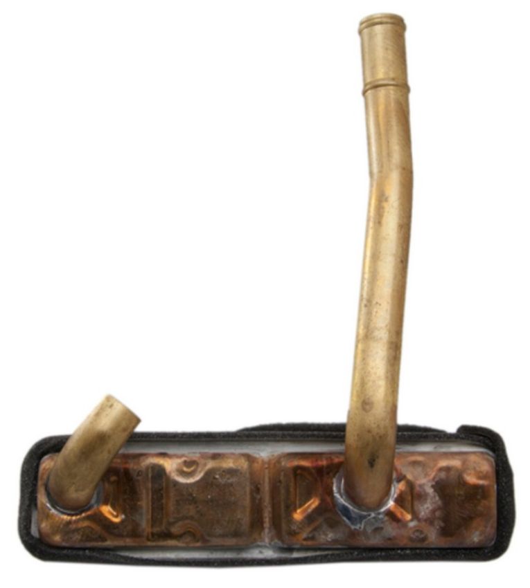 Four Seasons 91752 Copper/Brass Heater Core