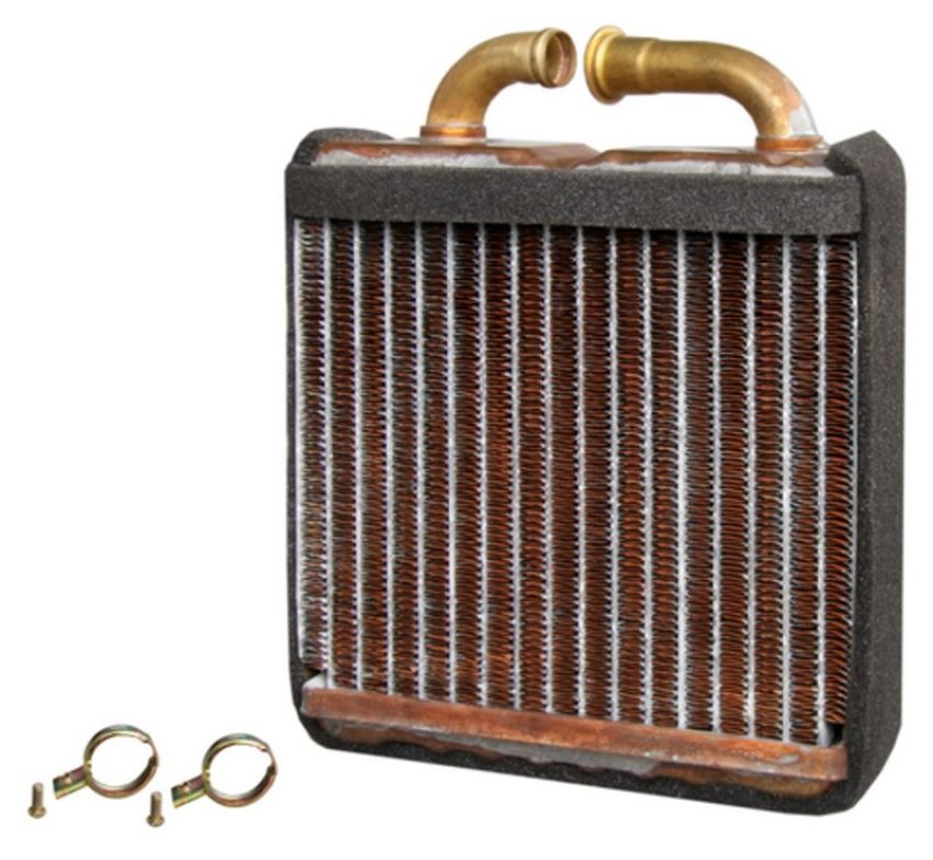 Four Seasons 91757 Copper/Brass Heater Core
