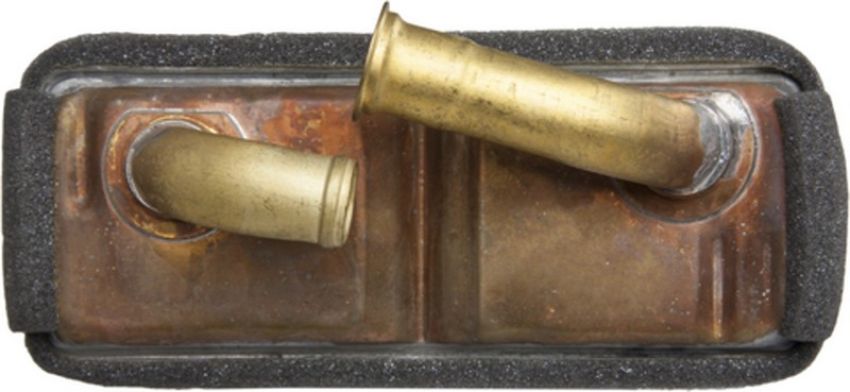 Four Seasons 91757 Copper/Brass Heater Core
