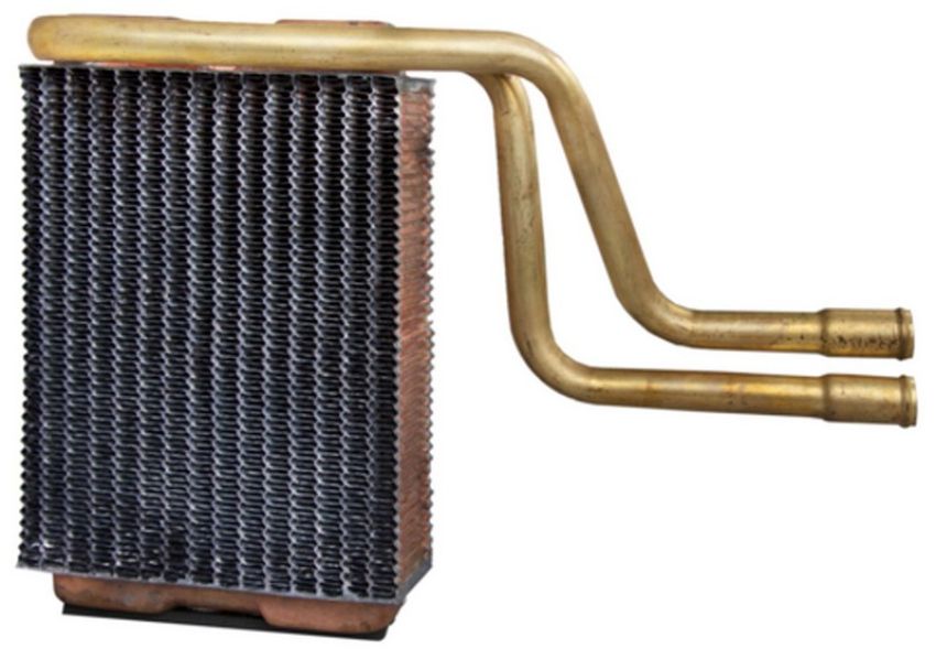 Four Seasons 91776 Copper/Brass Heater Core