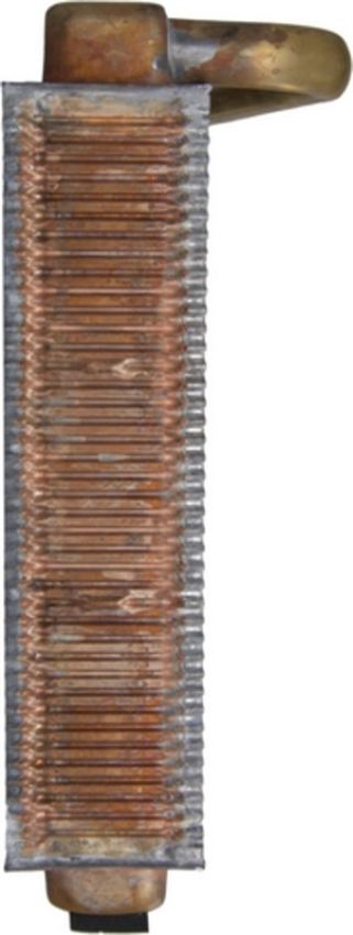 Four Seasons 91776 Copper/Brass Heater Core
