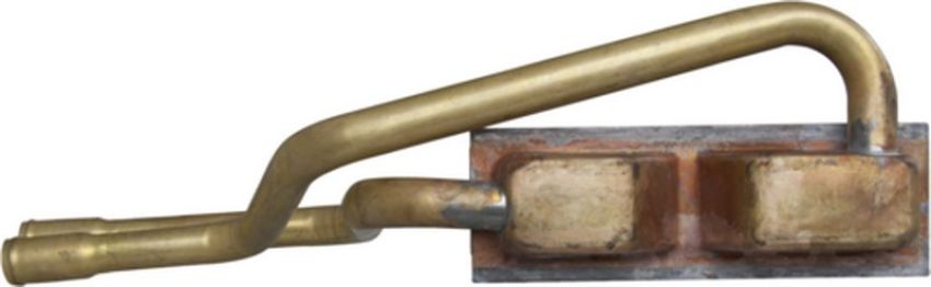 Four Seasons 91776 Copper/Brass Heater Core