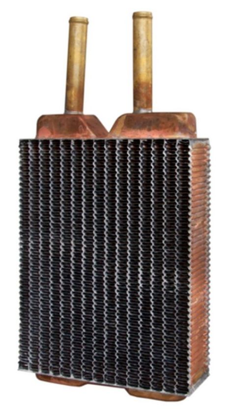 Four Seasons 91777 Copper/Brass Heater Core