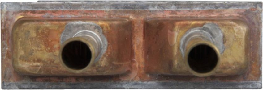 Four Seasons 91777 Copper/Brass Heater Core