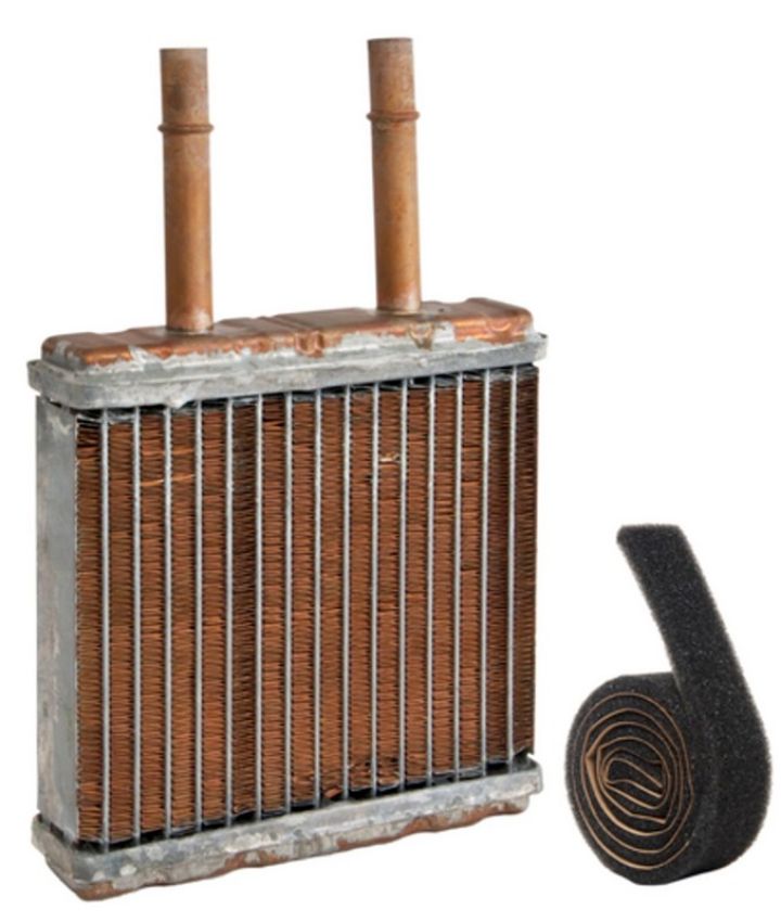 Four Seasons 91794 Copper/Brass Heater Core