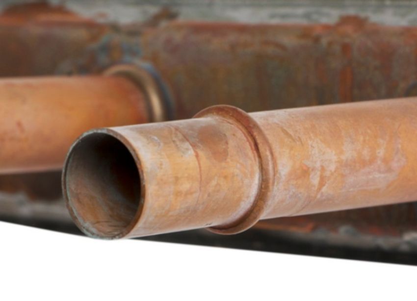 Four Seasons 91794 Copper/Brass Heater Core