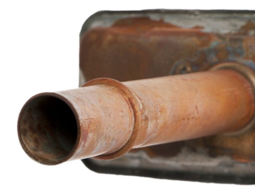 Four Seasons 91794 Copper/Brass Heater Core