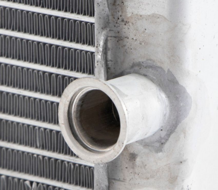 Four Seasons 91801 Aluminum Heater Core