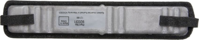 Four Seasons 92031 Aluminum Heater Core