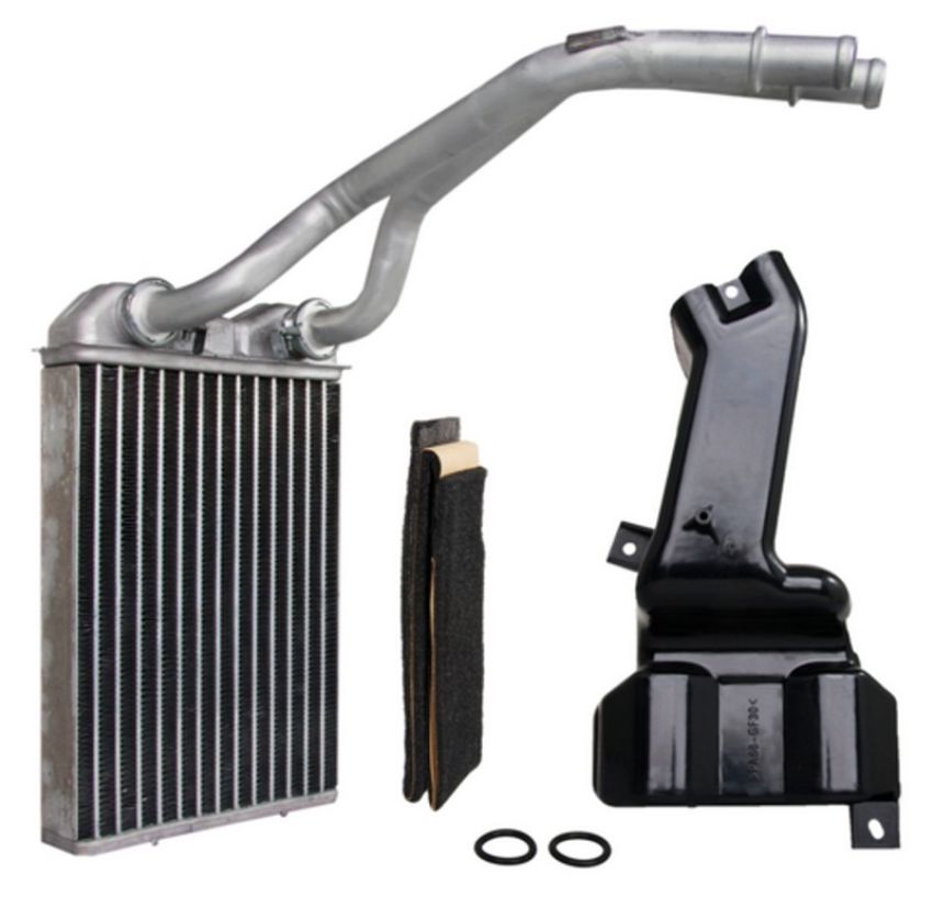 Four Seasons 92041 Aluminum Heater Core