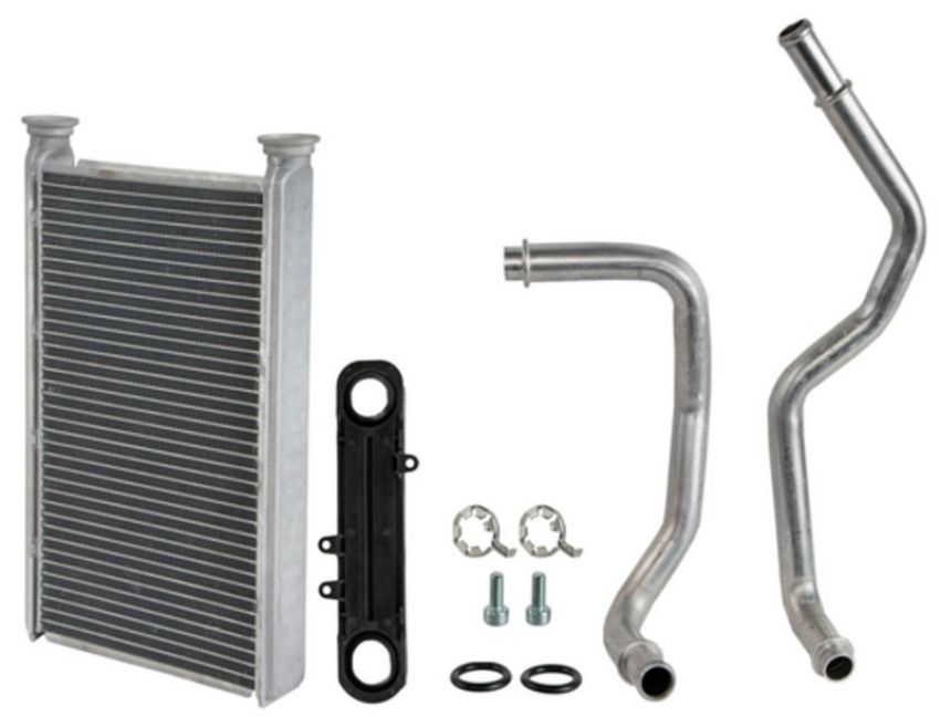 Four Seasons 92087 Aluminum Heater Core
