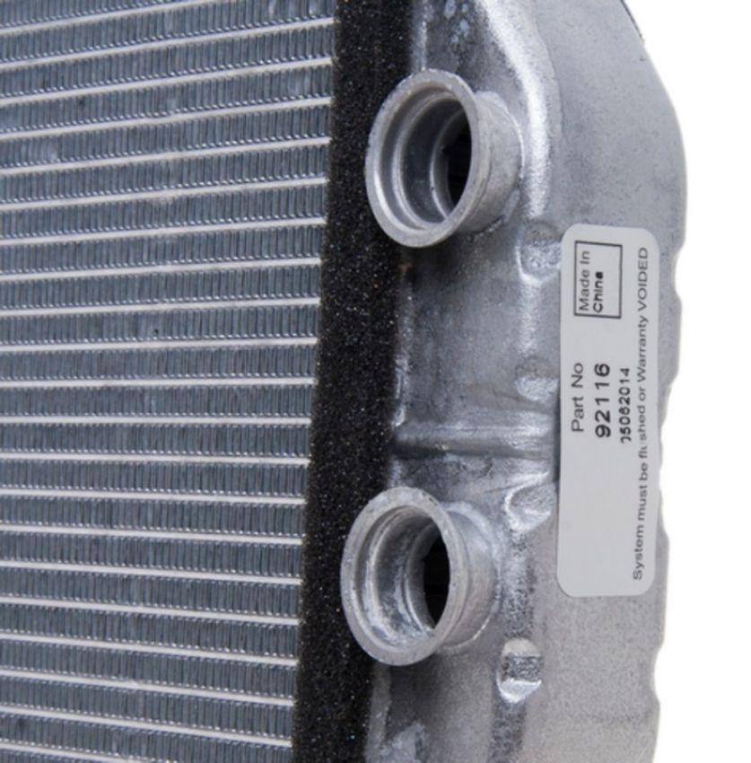Four Seasons 92116 Aluminum Heater Core