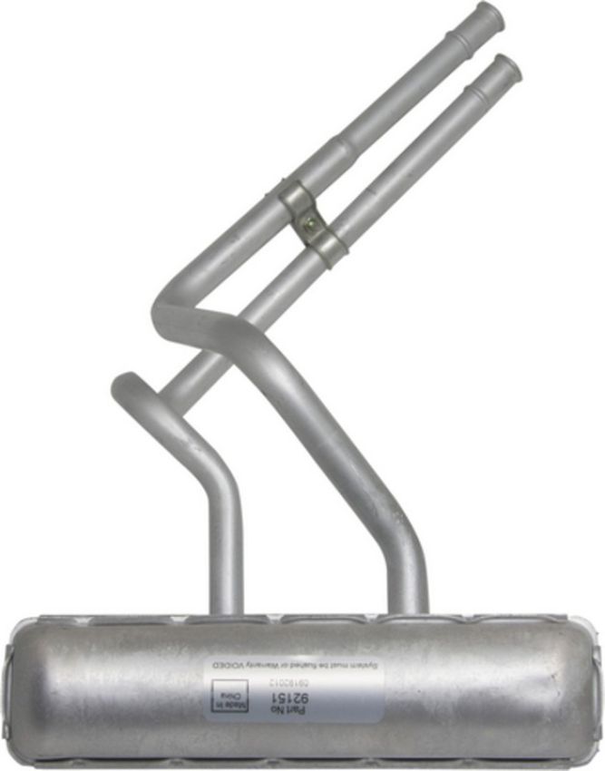 Four Seasons 92151 Aluminum Heater Core