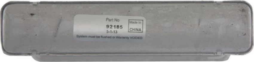 Four Seasons 92185 Aluminum Heater Core