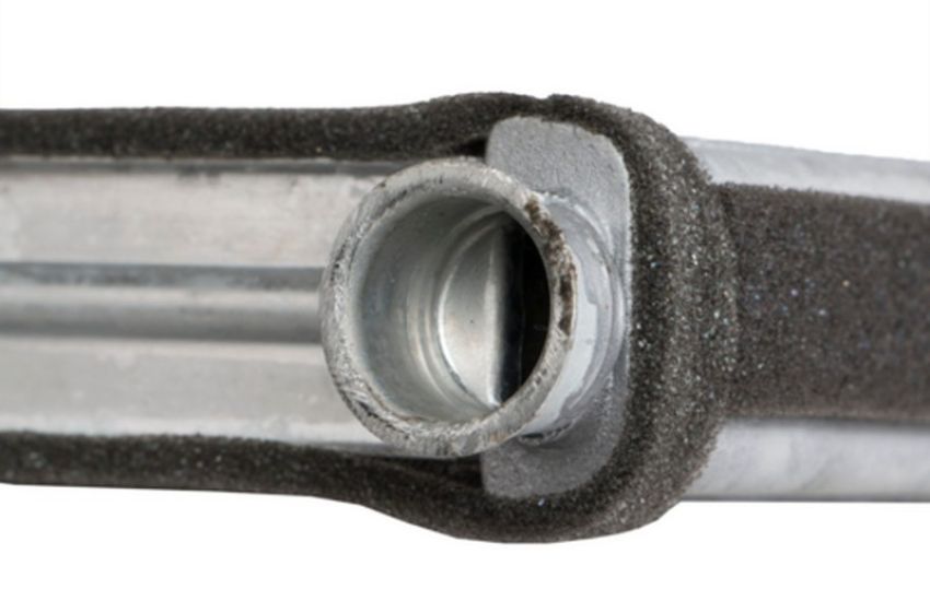 Four Seasons 92200 Aluminum Heater Core