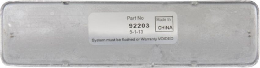 Four Seasons 92203 Aluminum Heater Core