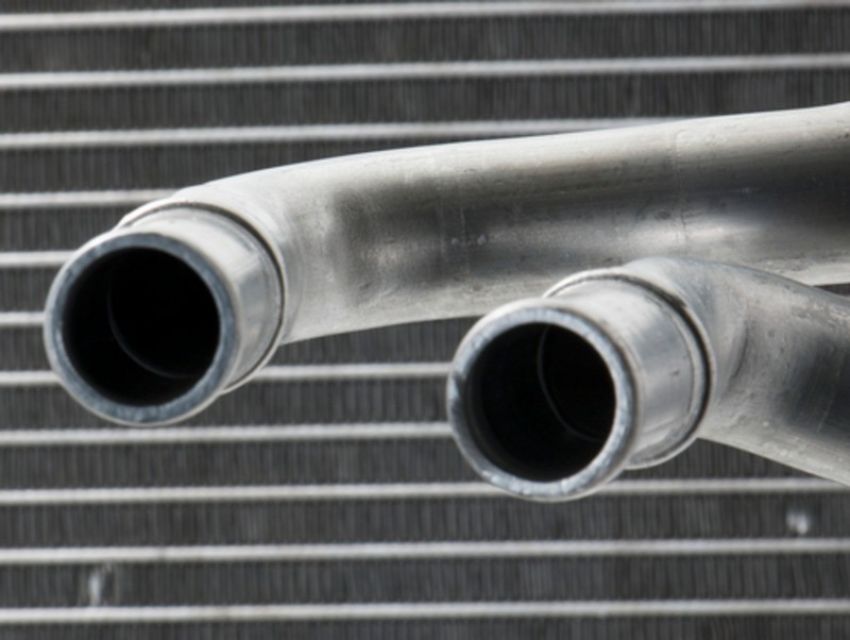 Four Seasons 92266 Aluminum Heater Core