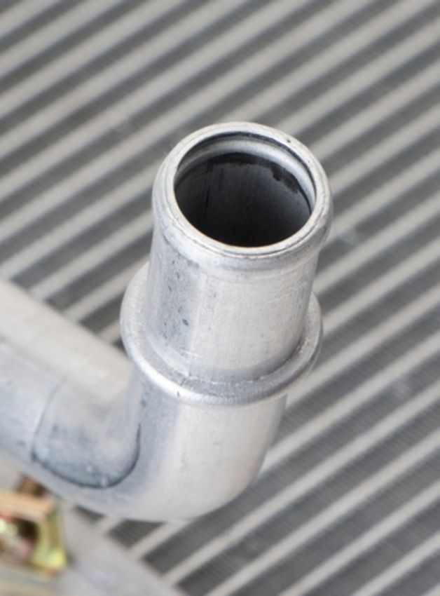 Four Seasons 92345 Aluminum Heater Core