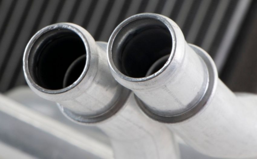 Four Seasons 92348 Aluminum Heater Core