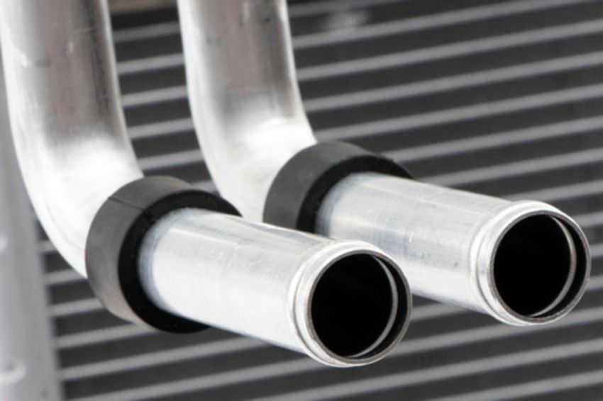 Four Seasons 92378 Aluminum Heater Core