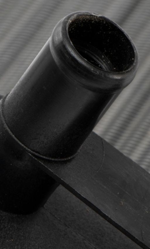 Four Seasons 92387 Aluminum Heater Core
