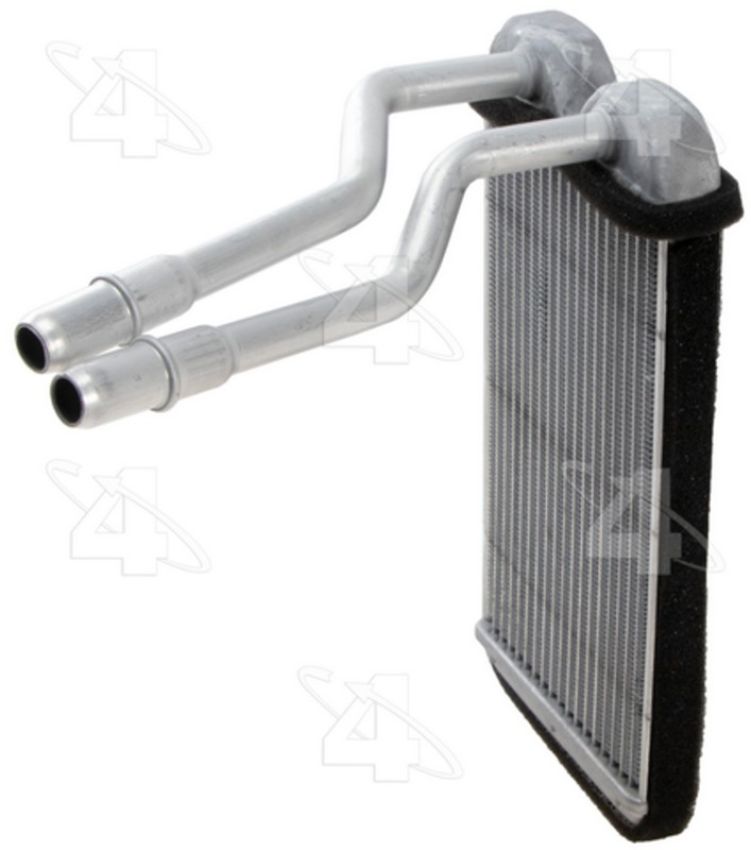 Four Seasons 92404 Aluminum Heater Core