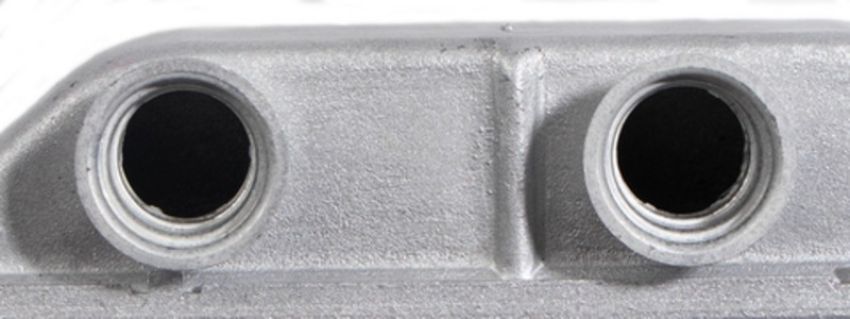 Four Seasons 92469 Aluminum Heater Core