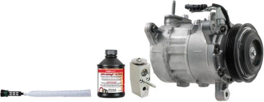 Four Seasons 9335NK Complete Air Conditioning Kit w/ New Compressor