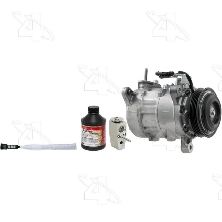 Four Seasons 9335NK Complete Air Conditioning Kit w/ New Compressor