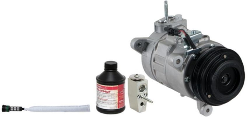 Four Seasons 9348NK Complete Air Conditioning Kit w/ New Compressor