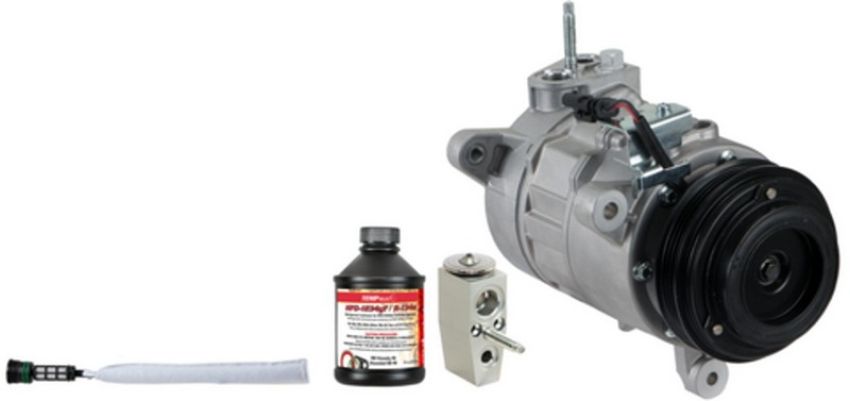 Four Seasons 9348NK Complete Air Conditioning Kit w/ New Compressor