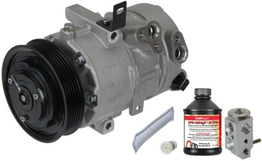 Four Seasons 9358NK A/C Compressor and Component Kit