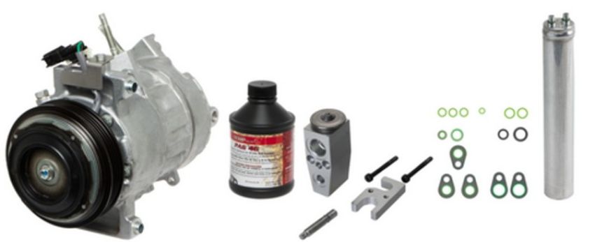Four Seasons 9526NK A/C Compressor and Component Kit