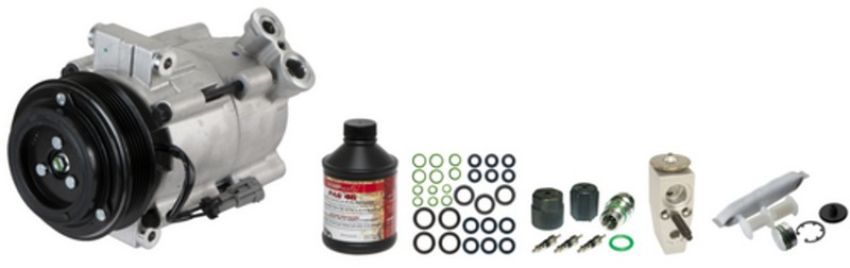 Four Seasons 9538NK A/C Compressor and Component Kit