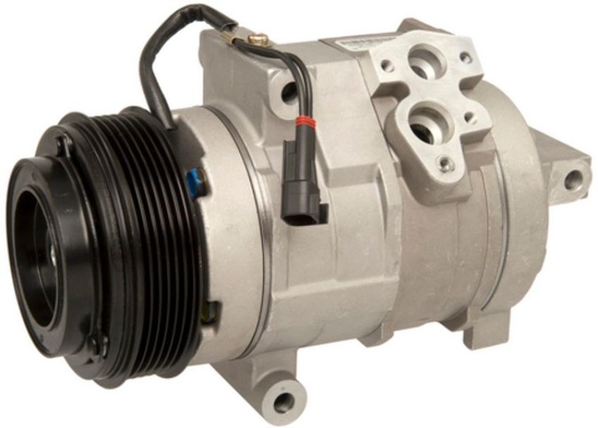 Four Seasons 9593NK Complete Air Conditioning Kit w/ New Compressor