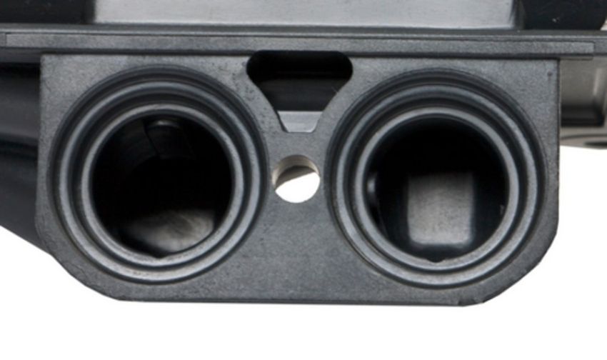 Four Seasons 96100 Aluminum Heater Core